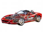 Ferrari 550 Barchetta Pininfarina 2000 года
